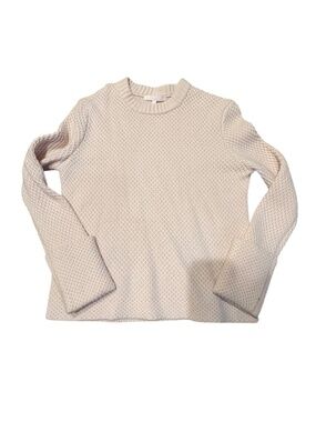 The cashmere project pink knit sweater s